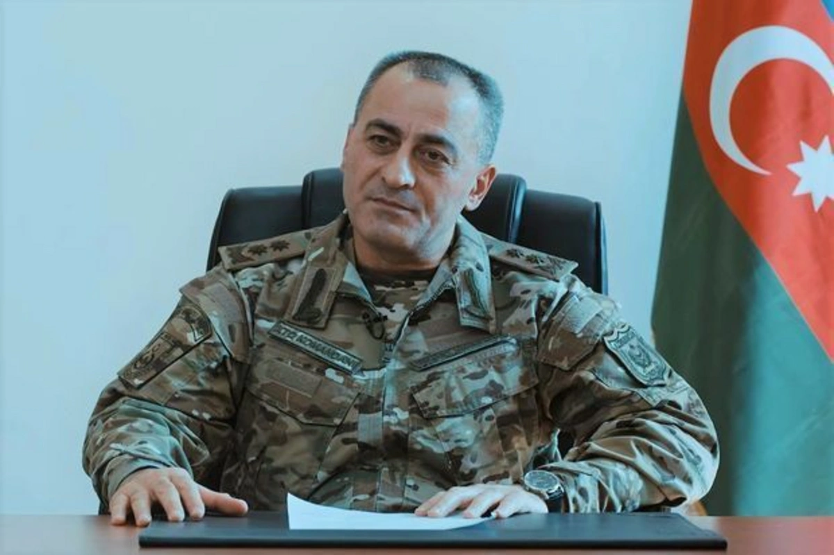 В Сухопутных войсках состоялось заседание под руководством генерал-лейтенанта Хикмета Мирзоева